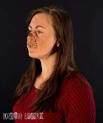 Pinterest Upturned Nose Do You Need To Correct It Mixed Race Woman Kissing Pug S Nose Stock Image Bld133970 Woman Pug Nose Upturned Nose Celebrities Female