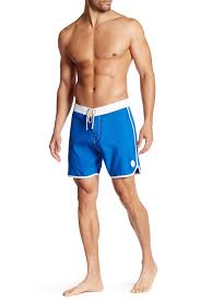 Saturdays Nyc Logan Swim Trunk Nordstrom Rack