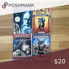 Best Value Bundle Of 4 Books Chapter Books Books Book Categories