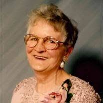 Obituary of Roberta A. Cudney