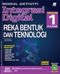 Tingkatan 1 Modul Aktiviti Integrasi Digital Reka Bentuk Teknologi