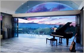 Concevoir Votre Interieur Avec Un Piano Decoration Maison Piano Salle De Concert