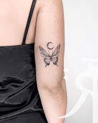 61 Pretty Butterfly Tattoo Designs And Placement Ideas Stayglam Butterfly Tattoo Designs Butterfly Tattoo Butterfly Ankle Tattoos