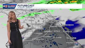 Shower and storm chances ahead of Mother's Day plans in Central Florida