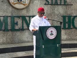 Gulak who is a chieftain of the all progressives congress apc, was in owerri where he attended the senate constitution review public hearing at landmark center owerri. Breaking Uzodinma Disagrees With Police Says Gulak S Killing Was Political Assassination Full Broadcast Expressive Info