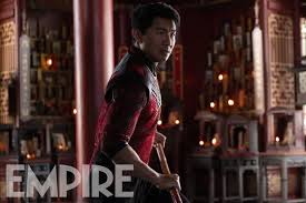 Simu is a canadian screen award nominated actor, writer and producer, known for his role as jung kim on the cbc sitcom kim's. New Stills Show Off Simu Liu S Marvel Hero In Action Sml