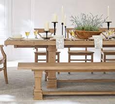 Don't forget to add essential outdoor items like rugs, beach towels and baskets to your patio, deck or poolside space. Pottery Barn Dining Benches Banquettes Shop The World S Largest Collection Of Fashion Shopstyle