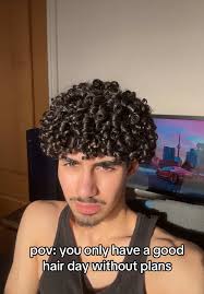 Curly Hair Care Tips for Arab Boys