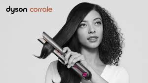 Say hello to the Dyson Corrale™ hair straightener - YouTube