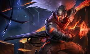 Lol 3d Models Gambody 3d Printing Blog League Of Legends Yasuo League Of Legends Characters Yasuo League