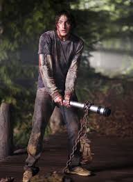 Fran Kranz In The Cabin In The Woods I Am Not A Horror Fan At All But I Knew I Had To Watch This Beca Into The Woods Movie Cabins In The Woods