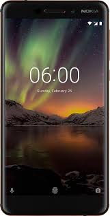 Si el producto excede los 200 dólares valor usa, nosotros se lo importamos y en este caso no . Best Buy Nokia 6 1 With 32gb Memory Cell Phone Unlocked Copper Black Ta 1045 Black