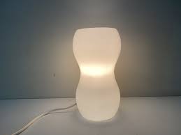 Check out our table lamp selection for the very best in unique or custom, handmade pieces from our shops. Vintage Ikea Glass Table Lamp Retro Table Lamp In White Hand Made Glass Table Lamp Night Light Ikea Kvintant 1990 S Retro Table Lamps Ikea Glass Table Glass Table Lamp