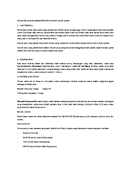 Syafrizal helmi situmorang ami dilham 2007 i3 usu press art design, publishing. Silabus Studi Kelayakan Bisnis