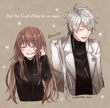 Mystic Messenger Zen Tumblr Zen Mystic Messenger Mystic Messenger Fanart Mystic Messenger Characters