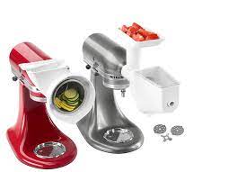 Maybe you would like to learn more about one of these? Kitchenaid Kgssa Attachment Kit For Stand Mixer For Kitchen Machine For Artisan 5ksm150 5ksm175 5ksm7580 Ksm150 Rrk150 Mini 5ksm3311 Professional 600 Series Walmart Com Walmart Com