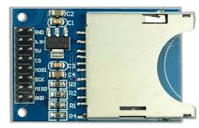 After detecting a card in the. Sd Card Module With Esp8266 6 Steps Instructables