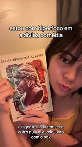 eu tô obcecada por a divina comédia #dantesinferno #booktokbrasil #boo...