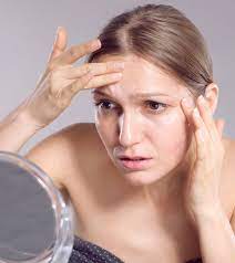 Mar 15, 2021 · the main goal of hair fringes for women over 40 is to take years off the face. How To Get Rid Of Forehead Wrinkles 10 Home Remedies