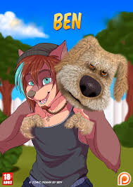 ben_irl : rfurry_irl