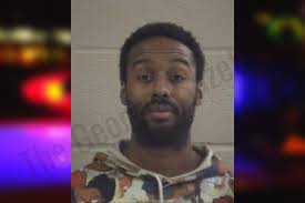 Andrew Jackson — Whitfield County Jail Bookings