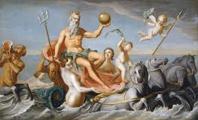 Newsela Myths And Legends Poseidon The Greek God Of The Sea Greek And Roman Mythology Art History Roman Mythology