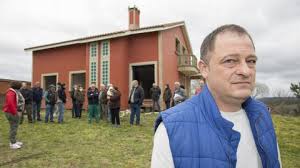 Evaristo Blanco se queja de que no le recogen denuncias