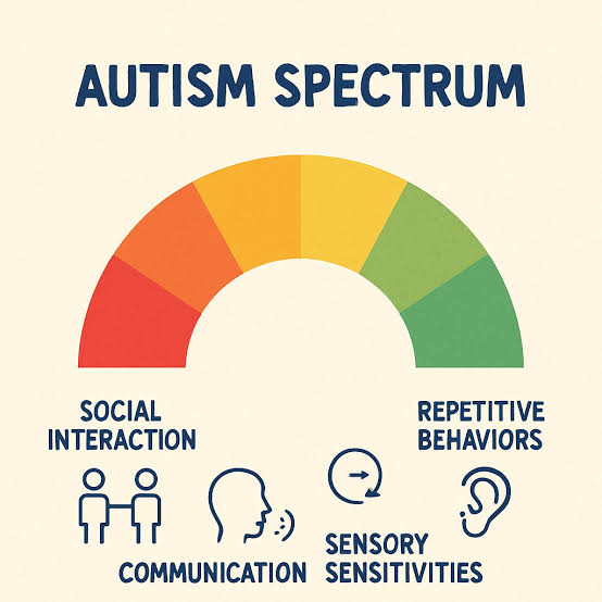 Autism Spectrum: Understanding Signs, Support, and Development