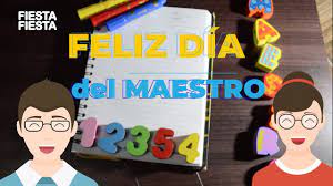 You can choose the felíz día del maestro apk version that suits your phone, tablet, tv. Dia Del Maestro Feliz Dia Muchas Felicidades Youtube