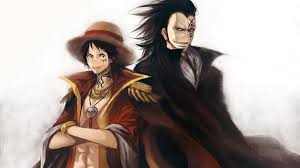 Luffy and the straw hat pirates with our 2436 one piece hd wallpapers and background images. Monkey D Dragon 4k 8k Hd One Piece Wallpaper