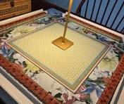 "Grace" Mahjong Mat