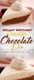 Tarte Au Chocolat Double Tout Sur Vos Recettes Energetiques Chocolat Double Energetiques Recettes Ta Weight Watcher Desserts Rezepte Schokoladen Kuchen