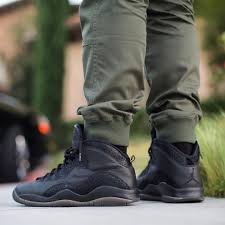 The basketball world has not been the same since michael jordan signed with nike in 1984, after being drafted by the chicago bulls. Air Jordan 10 Ovo Black Gold Air Jordans Air Jordan Shoes Air Jordan Sneakers