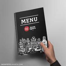 Jasa Pembuatan Buku Menu Restoran Cara Kerja Jasa Fotografi Di Jakarta