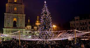 Only 1 available and it's in 6 people's carts. New Year 2021 In Kyiv By Ornament Ukraine Travel Company Tourradar