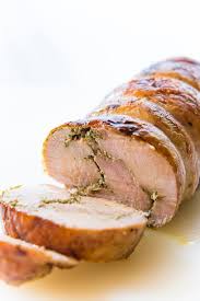 Everyone will think you're an expert when they see you carve up the turkey without breaking a sweat. Slow Roasted Turkey Roulade Thanksgiving Turkey Roll The Flavor Bender
