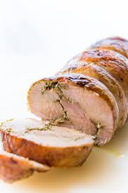 Preheat oven to 350 degrees f while you are preparing the roast. Slow Roasted Turkey Roulade Thanksgiving Turkey Roll The Flavor Bender