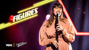 Wij zochten hem deze ochtend op in zijn eigen studio… (via: Jessica Figures The Blind Auditions The Voice Van Vlaanderen Vtm Youtube