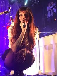 Christina Perri and Birdy Concert Review