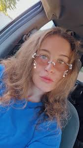 Self portrait after shaving beard for neck surgery