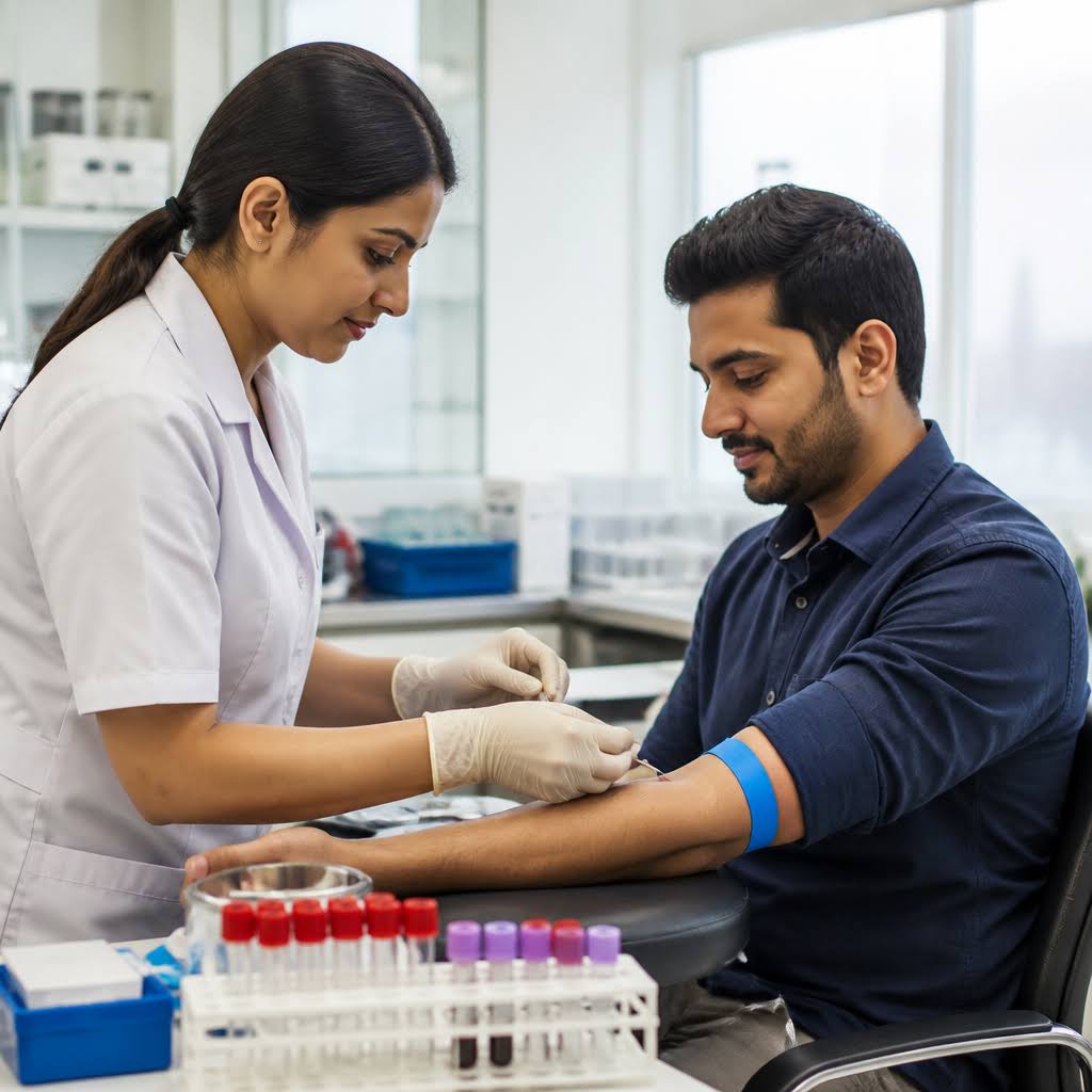 Vitamin B12 Test in Thane West product image