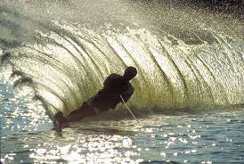 Waterski This Is Just What I Want My Spray To Look Like Water Skiing Water Sports Photography Slalom Water Skiing