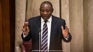 His last televised address was on monday 1 february 2021 when he eased the restrictions on. Watch It Again Ramaphosa Addresses The Nation On Covid 19 The Mail Guardian