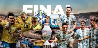 Brasil e argentina fazem final da copa américa pela 4ª vez; Ukazqyw6las5um