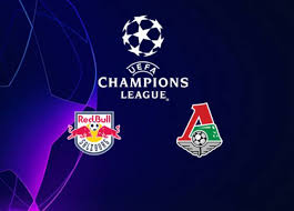 Red bull logo png ec red bull salzburg logo transparent png 640x640 2768543 pngfind. Uefa Champions League Rb Salzburg Vs Lokomotiv 2 2 Sports Big News