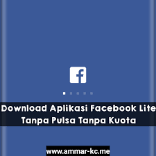 Tentunya aplikasi fb lite mod theme apk ini sangat berbeda jika dibandingkan dengan aplikasi facebook asli yang biasa diunduh dari google playstore. Download Fb Gratis Tanpa Kuota El Centro Hook Up