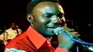 LINGALA LANGUAGE AND RHUMBA MUSIC