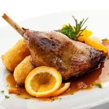 Confit De Canard Cuisses De Canard Confites Dans La Graisse Canard A L Orange Recettes De Cuisine Confit De Canard