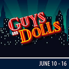 Guys And Dolls The Muny