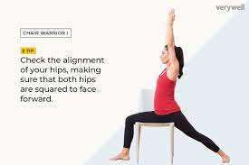 International day of yoga is observed every june 21 to raise awareness on the benefits of yoga. 10 Chair Yoga Poses For Home Practice